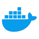 Docker Desktop Logo