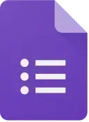 Google Forms Logo