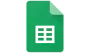 Google Sheets Logo