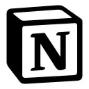 Notion Logo