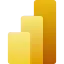 Power BI Logo